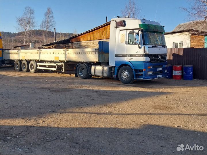 Шаланда, длинномер,тягач