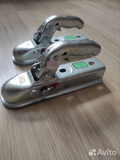 Сцепная головка 50 мм, квадрат