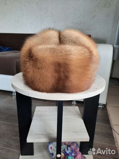 Мужская шапка