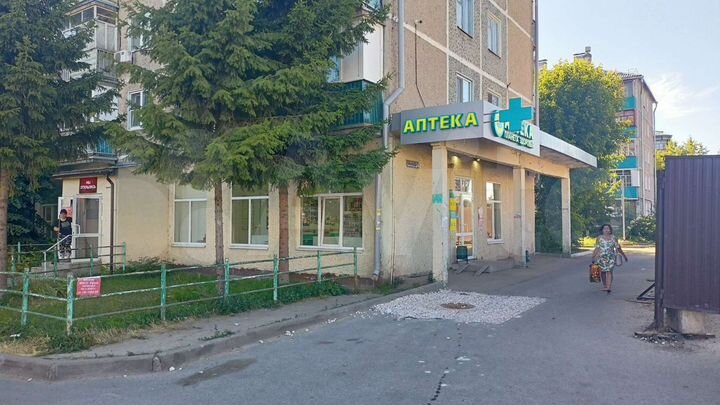 Помещение с габ на ул.Светлая, д.24, 165,8кв.м