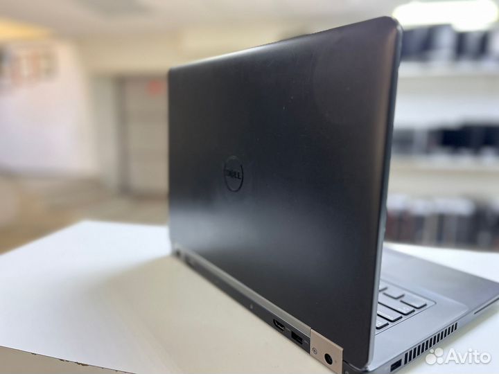 Ноутбук Dell Latitude Core i5