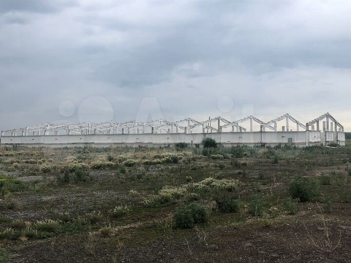Здание. Ферма. 2720 м²