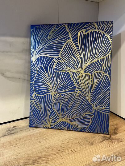 Интерьерная картина 40х50