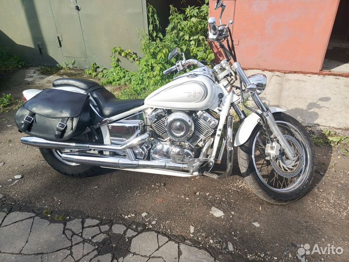 Yamaha Drag Star 400