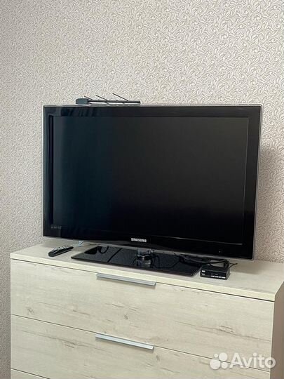 Телевизор samsung LE37B553M3W