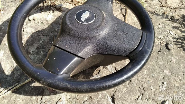 Руль Шевроле Нива