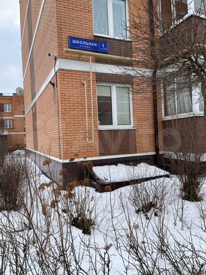 1-к. квартира, 55,3 м², 2/4 эт.