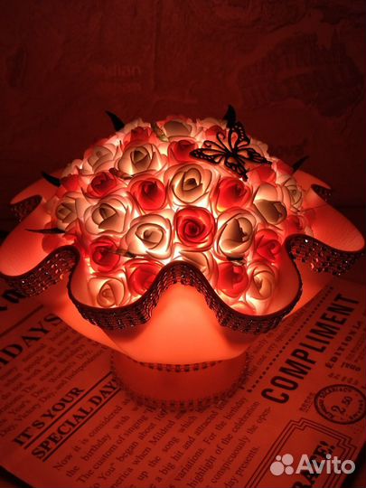 Светильник настольный