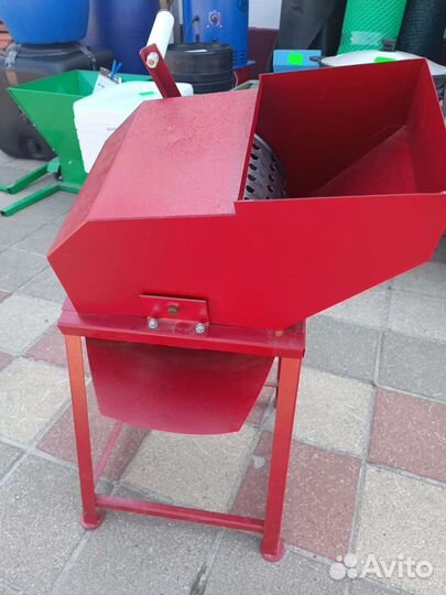 Корморезка ручная