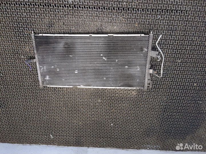 Радиатор кондиционера Nissan Almera Tino, 2004