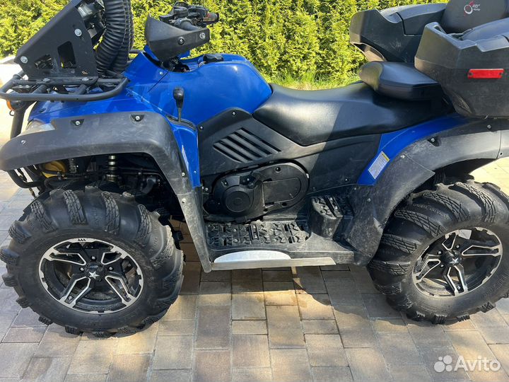 Cfmoto X6