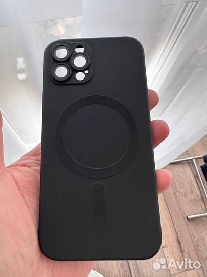 Чехол для айфона 12 про