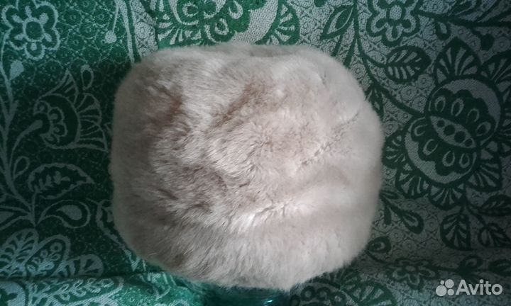 Шапки и шляпы СССР разные, мех
