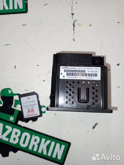 Адаптер USB Ford Explorer U502 3.5L dонc vсt 2014