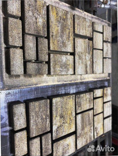 Тротуарная плитка новая минимальный объем 120 м2