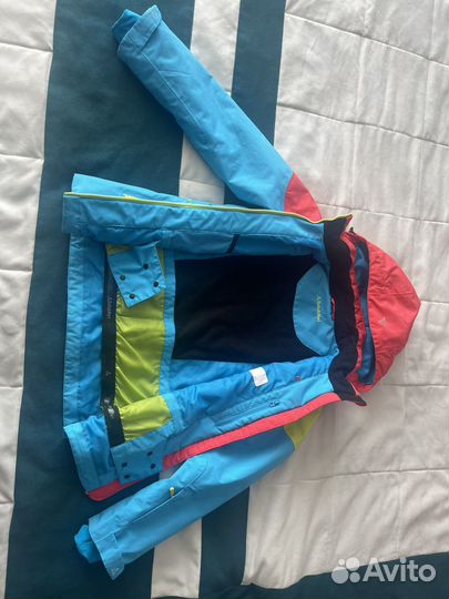 Горнолыжный костюм детский 140