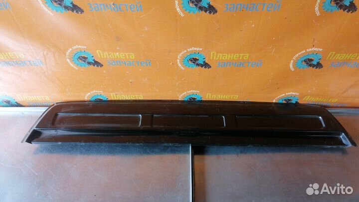 Перегородка Верхняя Mercedes Sprinter Classic