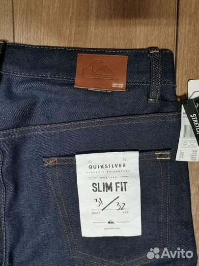 Quicksilver Voodo Surf Rinse Slim Fit оригинал