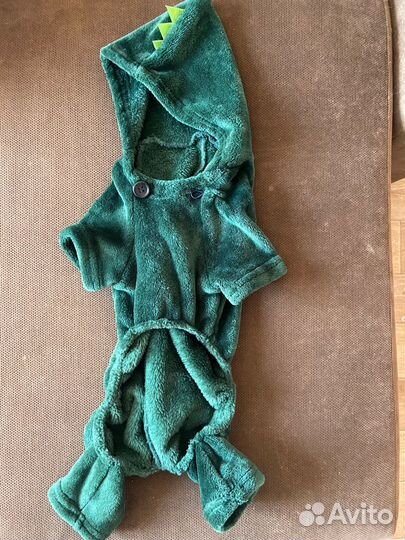 Костюм для животных