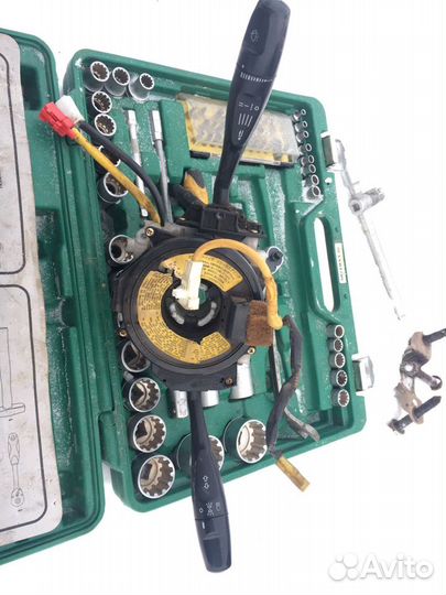 Подрулевой переключатель mitsubishi Libero митсуби