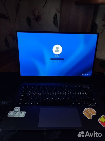 Huawei matebook d14