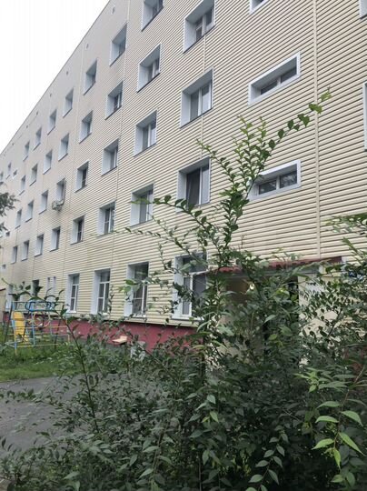 Комната 12,1 м² в 1-к., 5/5 эт.