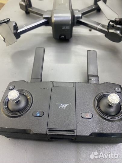 Квадрокоптер sjrc z5