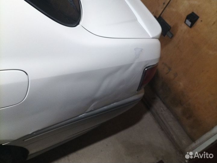 Toyota Crown 2.5 AT, 1987, битый, 375 000 км