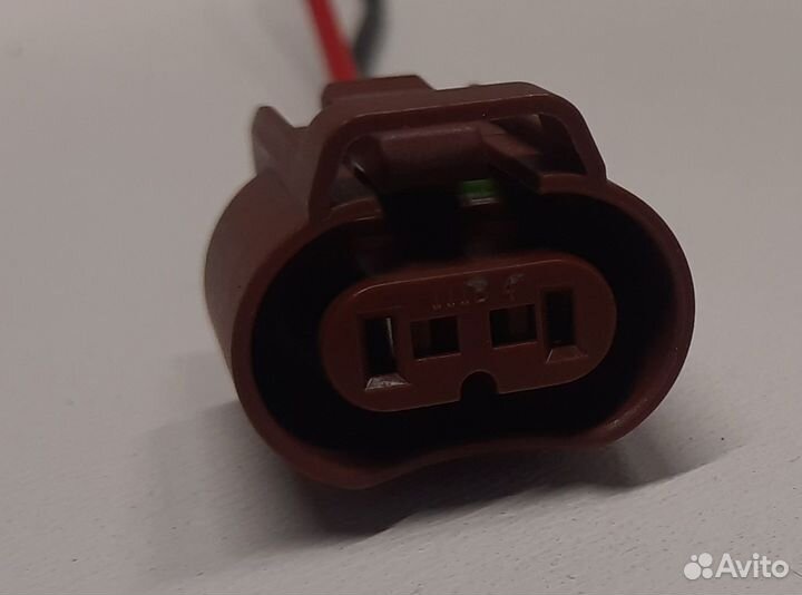 Разъем лампы HB4