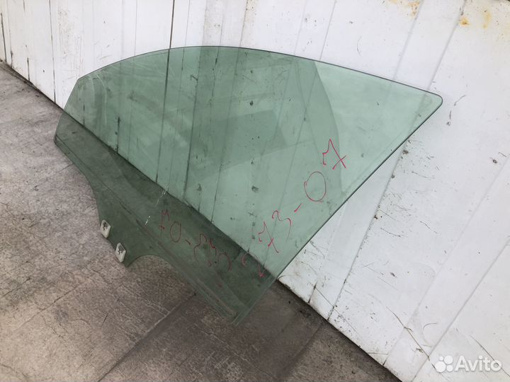 Стекло двери передней левой Mazda Mazda6 2007-2012