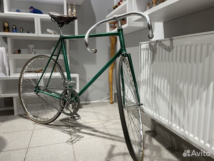 Велосипед хвз рекорд