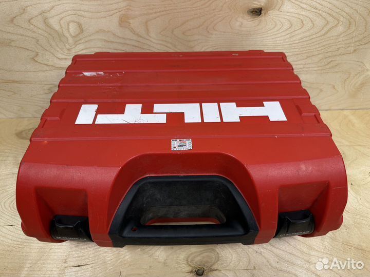 Ротационный нивелир Hilti PR 30 hvsg