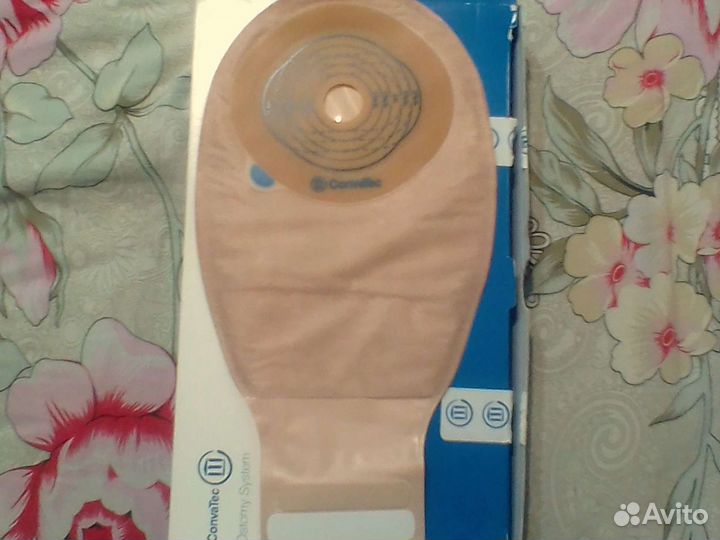 Калоприемник convatek с фильтром