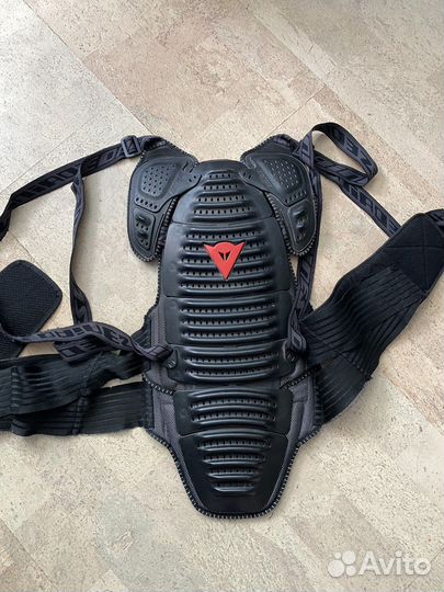 Защита спины dainese