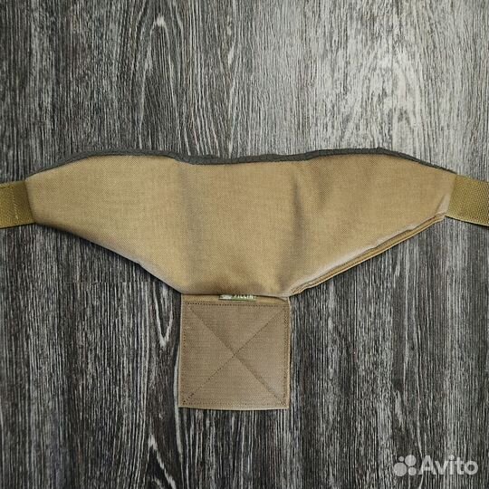 Защита шеи для бронежилета