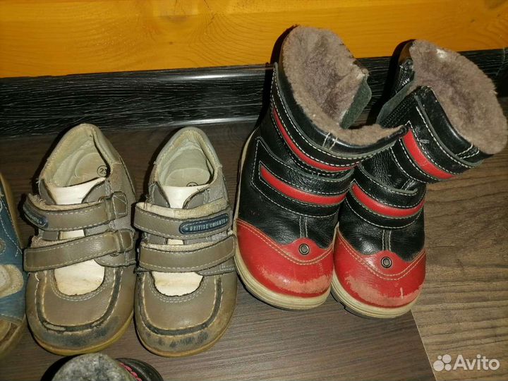 Детская обувь 23 размер