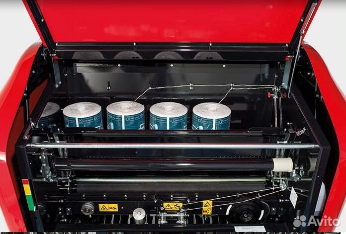 Пресс-подборщик Mascar Corsa 420 2,0м M100, 2024