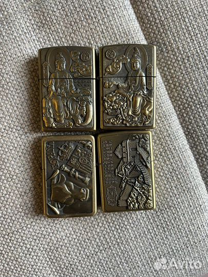 Зажигалка zippo футляр чехол