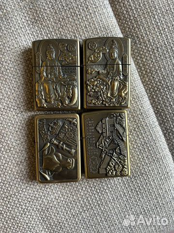 Зажигалка zippo футляр чехол