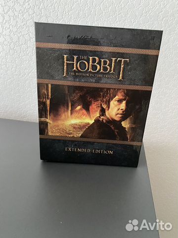 Хоббит Расширенное издание, bluray качество купить в Москве ...