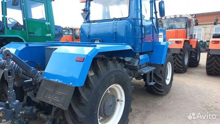 Трактор ХТЗ Т-150, 1998