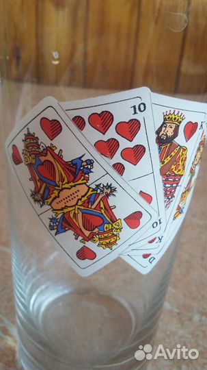 Стаканы из гдр и Чехии