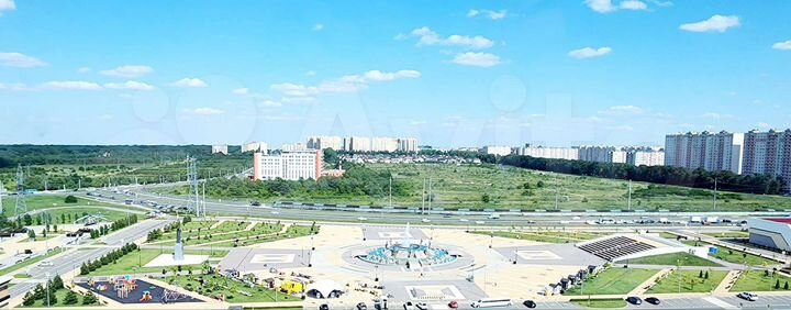 1-к. квартира, 40 м², 14/14 эт.