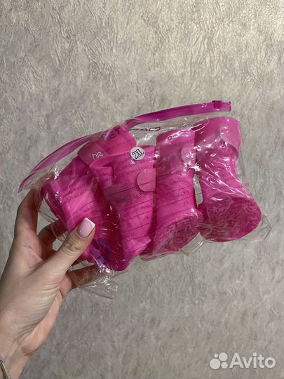 Ботинки для собаки новые