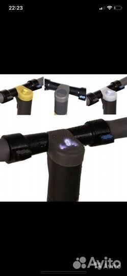 Чехол для ninebot es1 es2 es4