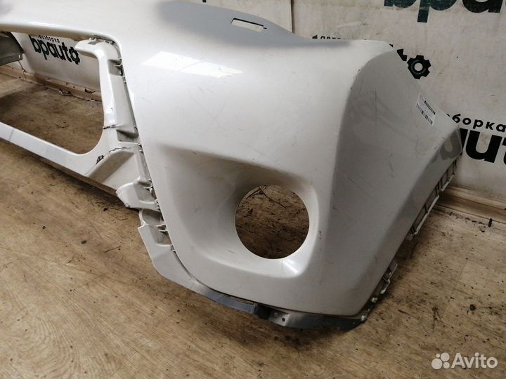 Бампер передний бп, О 52119-4A904 Toyota Rav4 40