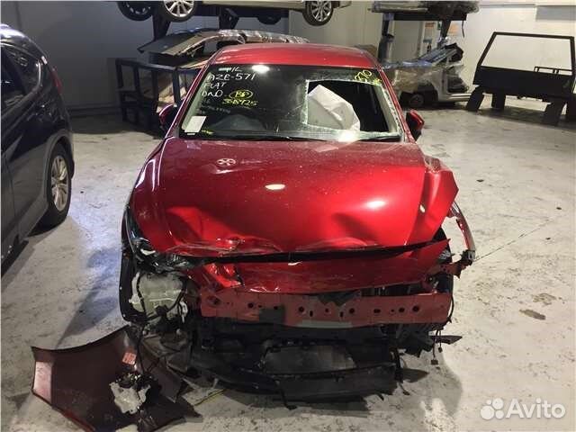Разбор на запчасти Mazda 3 (BM)
