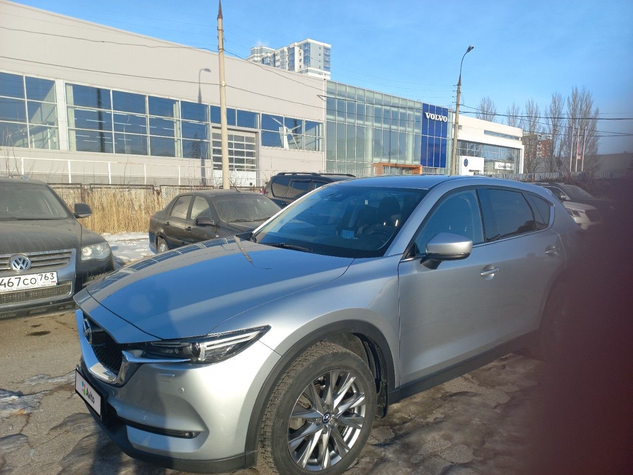 Mazda CX-5: фото владельца