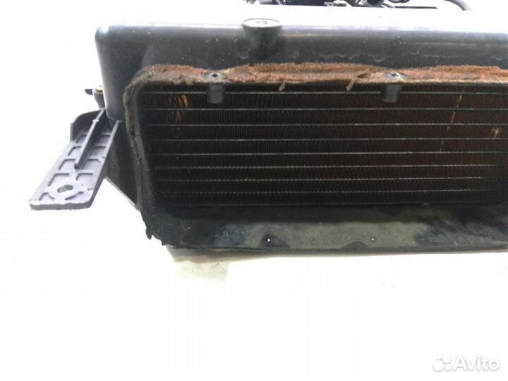 Печка задняя задняя Toyota Hiace LH100 2LTE 1992