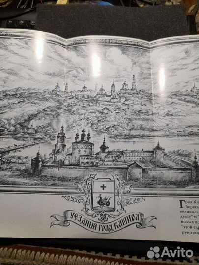 Книжка о Кашире